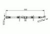 BOSCH 1 987 481 273 Brake Hose
